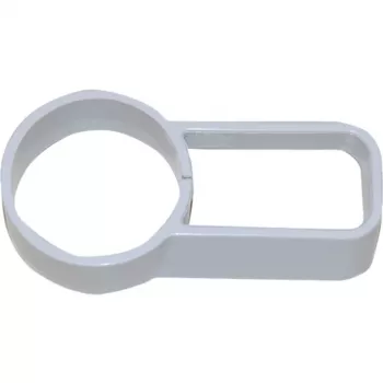 Suporte de acessórios Makita para aspirador - preto - peça original
