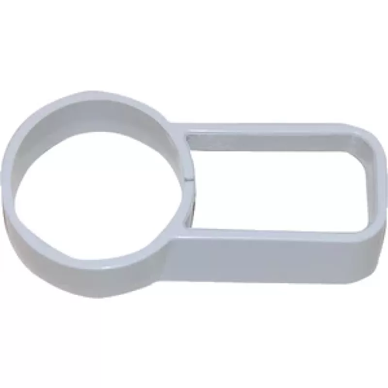 Suporte de acessórios Makita para aspirador - preto - peça original