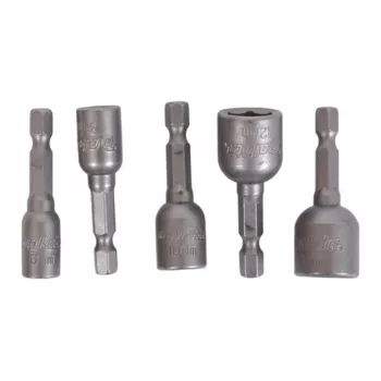 Makita B-39154 conjunto de chaves de caixa 14 peças Impact Gold