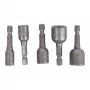 Makita B-39154 conjunto de chaves de caixa 14 peças Impact Gold