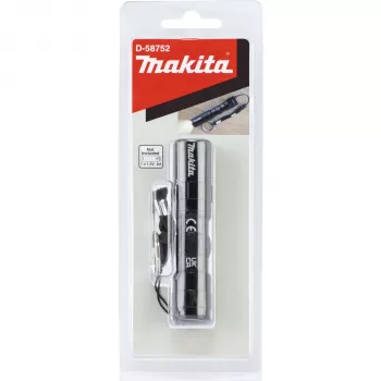 Lanterna de caneta LED Makita 0,5W (D-58752)