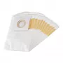 Sacos de pó Makita para aspirador (pack de 1)