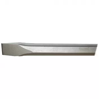 Escopro de corte a frio Makita D-61547 para martelos demolidores HM1317CB e HM1812, largura 28,0 mm, comprimento 400 mm