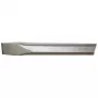 Escopro de corte a frio Makita D-61547 para martelos demolidores HM1317CB e HM1812, largura 28,0 mm, comprimento 400 mm