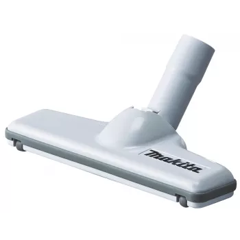 Bocal de chão Makita 123486-2 para aspirador - branco