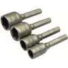 Conjunto de chaves de caixa Makita B-57554, 4 peças, 8/10/12/13 mm
