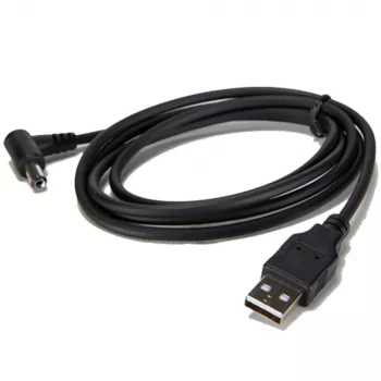 Cabo USB-A para USB-C Makita 199006-4 1,2 m preto