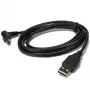 Cabo USB-A para USB-C Makita 199006-4 1,2 m preto