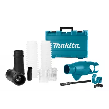 Conjunto de acessórios de aspiração de pó Makita