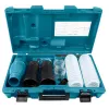 Conjunto de acessórios de aspiração de pó Makita