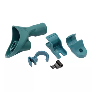 Conjunto de aspiração de cinzel Makita 199143-4 para martelo combinado a bateria