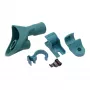 Conjunto de aspiração de cinzel Makita 199143-4 para martelo combinado a bateria