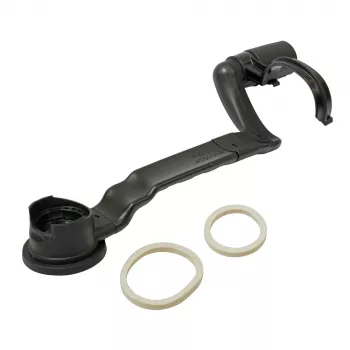 Conjunto de aspiração de pó Makita 199627-2 para rebarbadora 115/125 mm