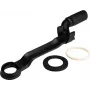 Conjunto de aspiração de pó Makita 199630-3 para rebarbadora de 125 mm