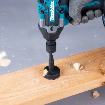 Adaptador de ponta Makita B-68454 de quadrado de 3/8