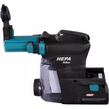 Aspiração de pó Makita DX12 para XGT HR002GZ05 (191E54-9)