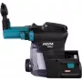 Aspiração de pó Makita DX12 para XGT HR002GZ05 (191E54-9)