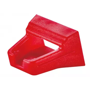 Adaptador nasal Makita para pregador de brads FN001GZ 18 Gauge - preto