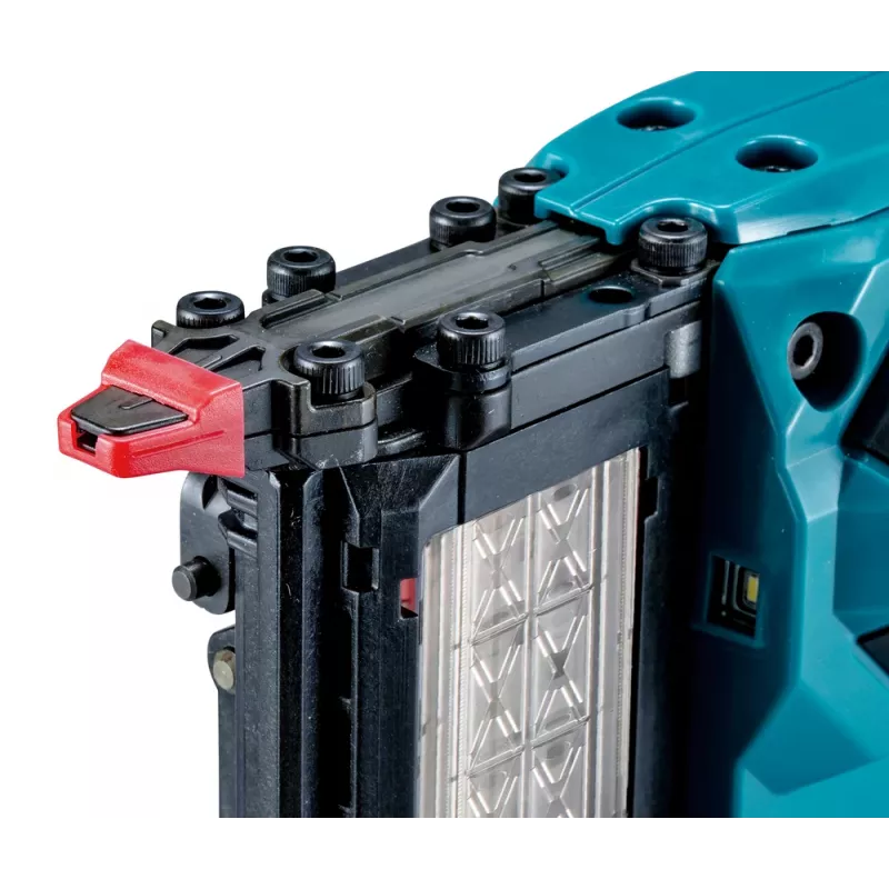 Adaptador nasal Makita para pregador de brads FN001GZ 18 Gauge - preto