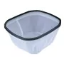 Makita Filtro de água para aspirador - Compatível com VC2010L, VC2511, VC3011L, VC2012L, VC2512L, VC3012L, VC3210L, VC3211M, VC4210L, VC4210M, VC4210H, VC4210LX, VC4210MX, VC4210HX - Esponja de espuma lavável - Preto