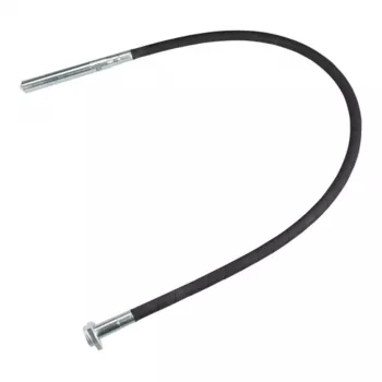 Makita 1910E2-3 Acessório vibrador para betoneira a bateria VR001G VR004G, diâmetro da cabeça 32 mm, comprimento da cabeça 220 mm