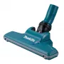 Makita 127827-4 Bocal de chão para aspirador a bateria (28 mm de diâmetro) - Acessório original
