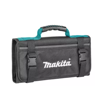 Makita E-15506 Bolsa de ferramentas enrolável com presilhas ajustáveis