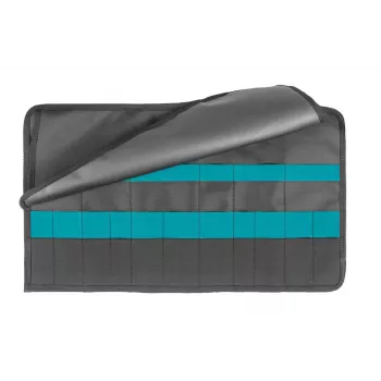 Makita E-15506 Bolsa de ferramentas enrolável com presilhas ajustáveis