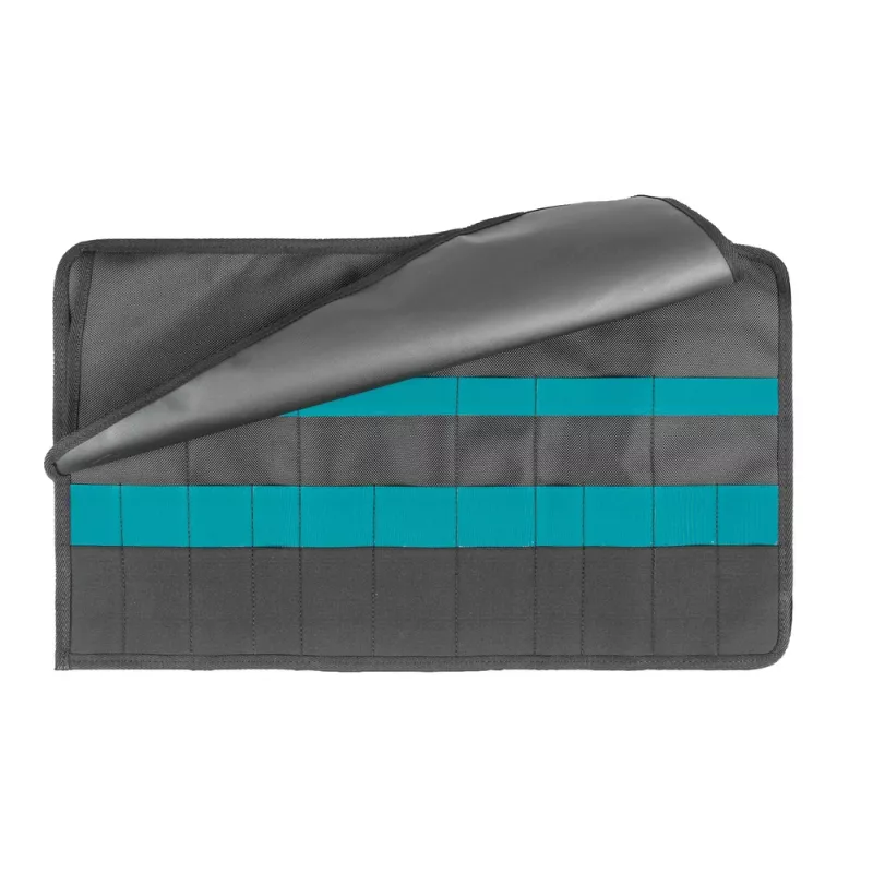 Makita E-15506 Bolsa de ferramentas enrolável com presilhas ajustáveis
