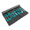 Makita E-15506 Bolsa de ferramentas enrolável com presilhas ajustáveis