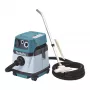 Makita VC1310LX1 Aspirador de água/pó, 13L, 1050W, classe L