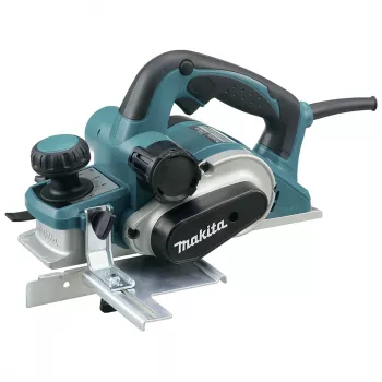 Makita KP0810J Plaina elétrica 850W 82mm largura de aplainamento