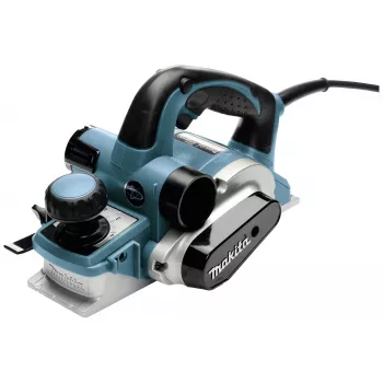 Makita KP0810CJ Plaina elétrica 1050 W 82 mm