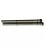 Makita Tubo de aspiração - para aspirador - Prateado (pack de 2)