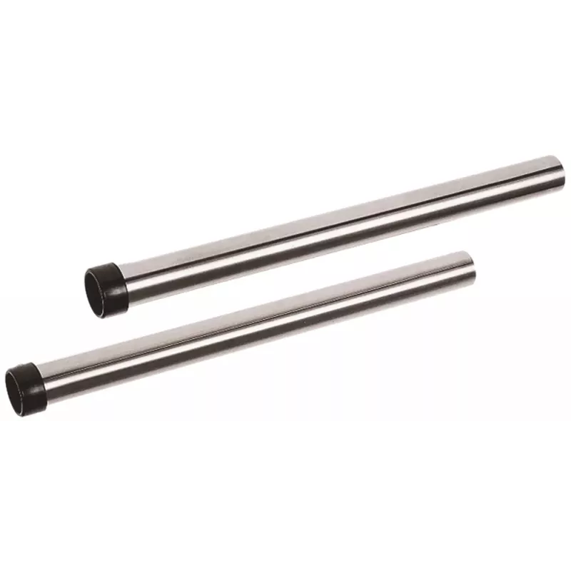 Makita Tubo de aspiração - para aspirador - Prateado (pack de 2)