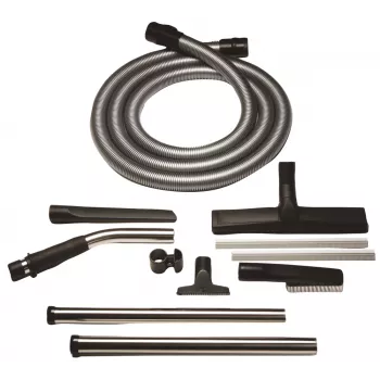 Makita Professional Conjunto de acessórios de aspiração de pó (6 peças) para aspirador - P-73075