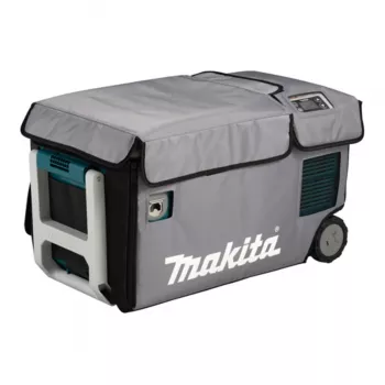 Makita CE00000001 Bolsa de proteção para caixa térmica e de arrefecimento a bateria CW001G