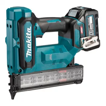 Makita FN001GZ Pregadora de pinos a bateria - Apenas máquina (bateria e carregador não incluídos)