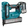 Makita FN001GZ Pregadora de pinos a bateria - Apenas máquina (bateria e carregador não incluídos)