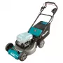 Makita LM001CZ Corta-relvas a bateria 36V (apenas máquina) 430mm largura de corte 50L cesto de recolha de relva