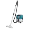 Aspirador de líquidos e pós a bateria Makita VC005GLZ 40V XGT classe L 40L