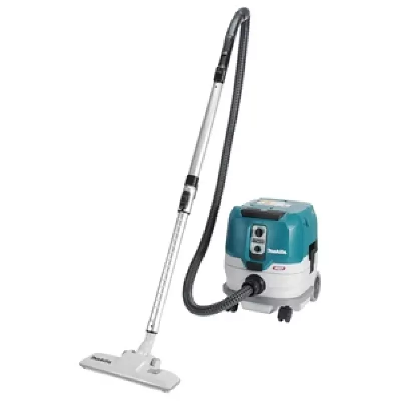 Aspirador de líquidos e pós a bateria Makita VC005GLZ 40V XGT classe L 40L