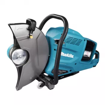 Sistema de corte de diamante a bateria Makita CE001GZ 355 mm (14 polegadas)