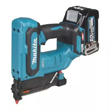 Pregadora de pinos a bateria Makita PT001GZ 40V Max XGT (só máquina)