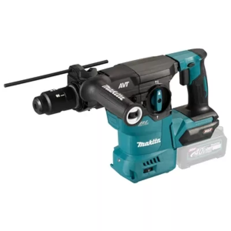 Martelo perfurador a bateria Makita XGT HR009GZ SDS-Plus 40V Max