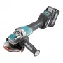 Rebarbadora angular a bateria Makita XGT GA044GZ 125 mm (só ferramenta)