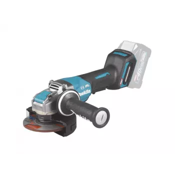 Rebarbadora angular a bateria Makita GA047GZ 125 mm 40V Max XGT