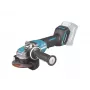 Rebarbadora angular a bateria Makita GA047GZ 125 mm 40V Max XGT