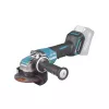 Rebarbadora angular a bateria Makita GA047GZ 125 mm 40V Max XGT