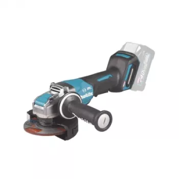 Rebarbadora angular a bateria Makita GA047GZ 125 mm 40V Max XGT